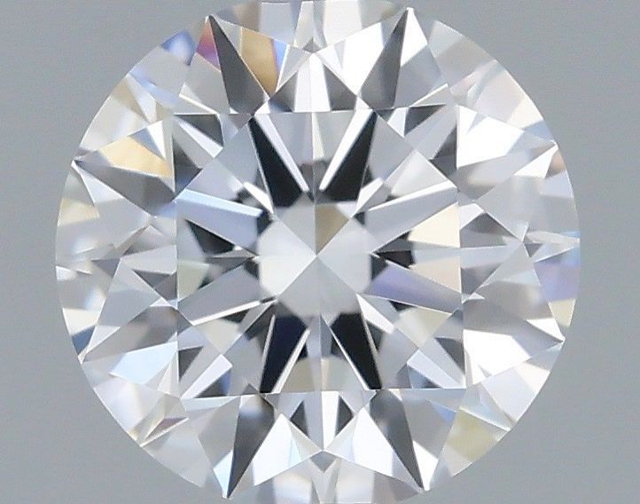 0.64 ct. round Lab Grown Diamond front image