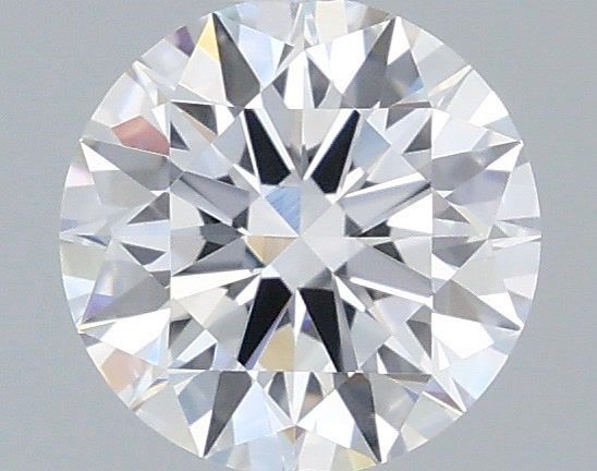 0.69 ct. round Lab Grown Diamond front image