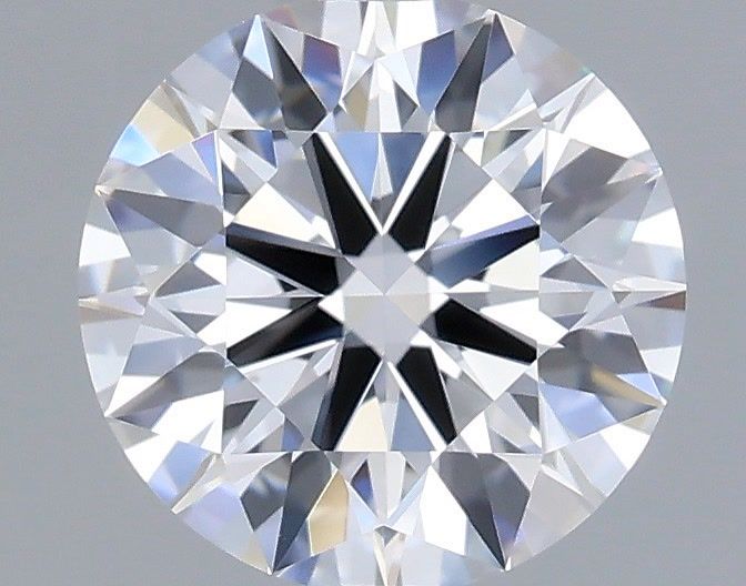 0.73 ct. round Lab Grown Diamond front image