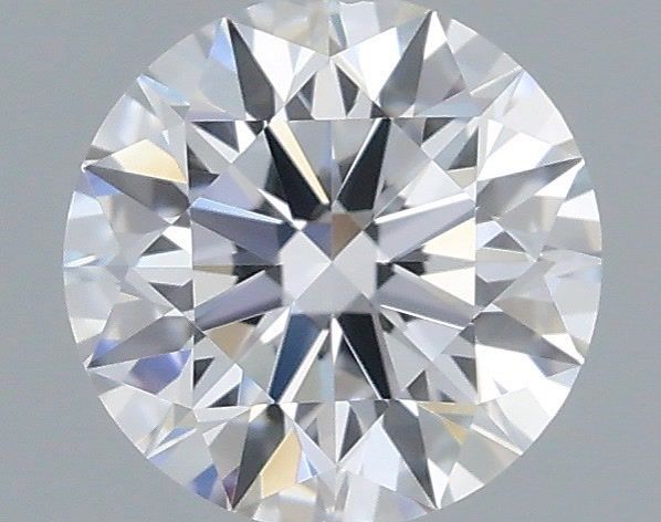 0.62 ct. round Lab Grown Diamond front image