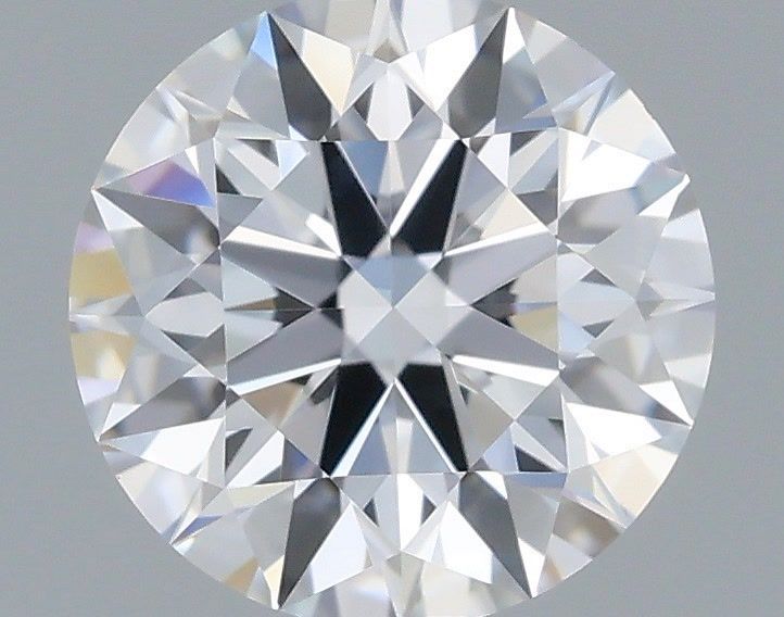 0.64 ct. round Lab Grown Diamond front image