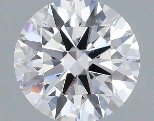 0.62 ct. round Lab Grown Diamond front image