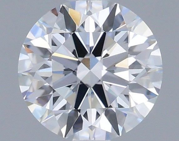 0.75 ct. round Lab Grown Diamond front image