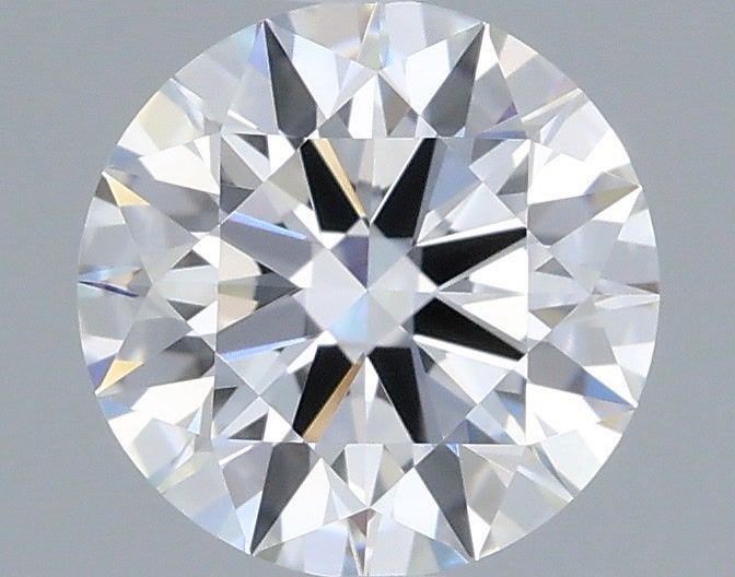 0.77 ct. round Lab Grown Diamond front image