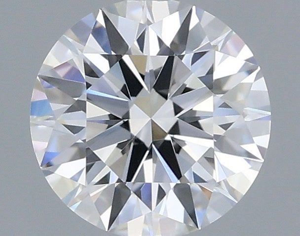 0.73 ct. round Lab Grown Diamond front image