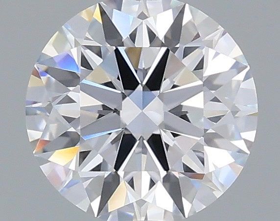 0.95 ct lab-grown Round Diamond