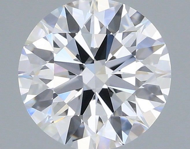 0.76 ct. round Lab Grown Diamond front image