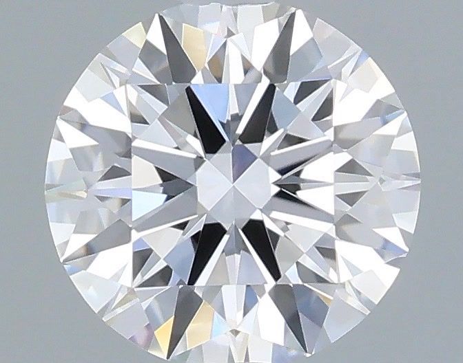 0.72 ct. round Lab Grown Diamond front image