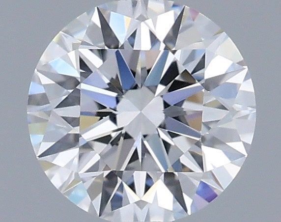 0.86 ct. round Lab Grown Diamond front image