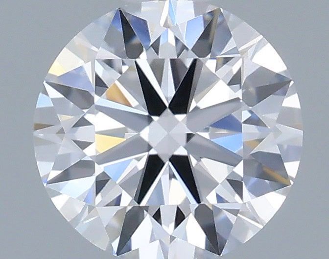 0.60 ct. round Lab Grown Diamond front image