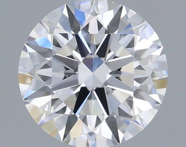 0.85 ct. round Lab Grown Diamond front image