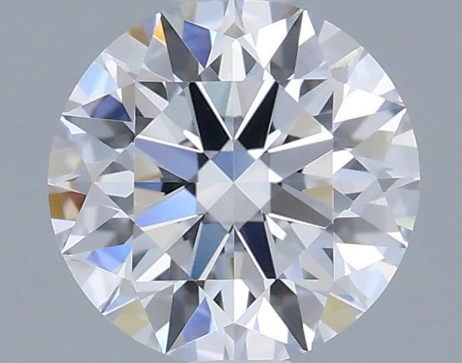 0.62 ct. round Lab Grown Diamond front image