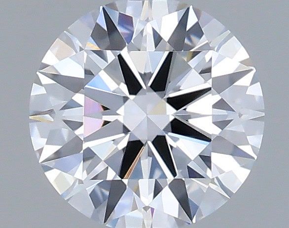0.63 ct. round Lab Grown Diamond front image