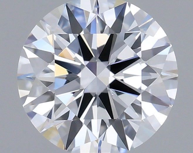 0.64 ct. round Lab Grown Diamond front image