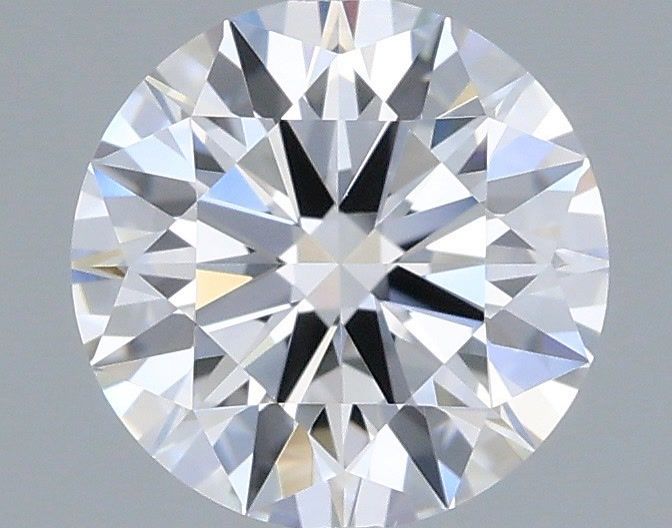 0.76 ct. round Lab Grown Diamond front image