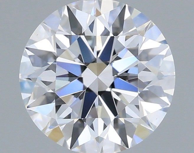0.76 ct. round Lab Grown Diamond front image