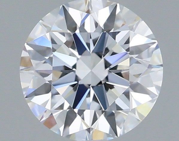0.71 ct. round Lab Grown Diamond front image