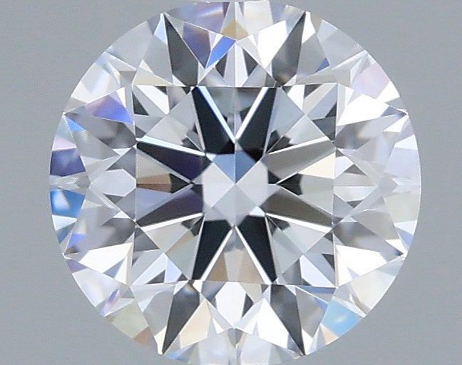 0.76 ct. round Lab Grown Diamond front image