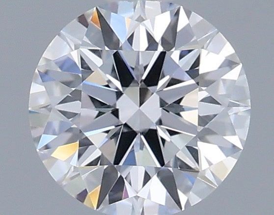 0.77 ct. round Lab Grown Diamond front image