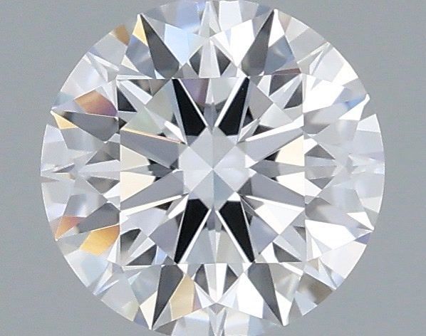 0.71 ct. round Lab Grown Diamond front image