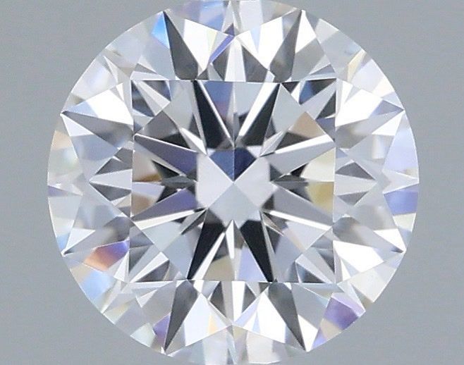 0.76 ct. round Lab Grown Diamond front image
