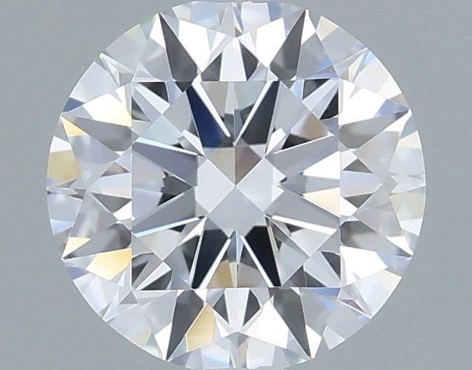 0.72 ct. round Lab Grown Diamond front image