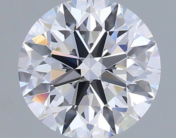 0.72 ct. round Lab Grown Diamond front image