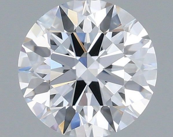 0.71 ct. round Lab Grown Diamond front image