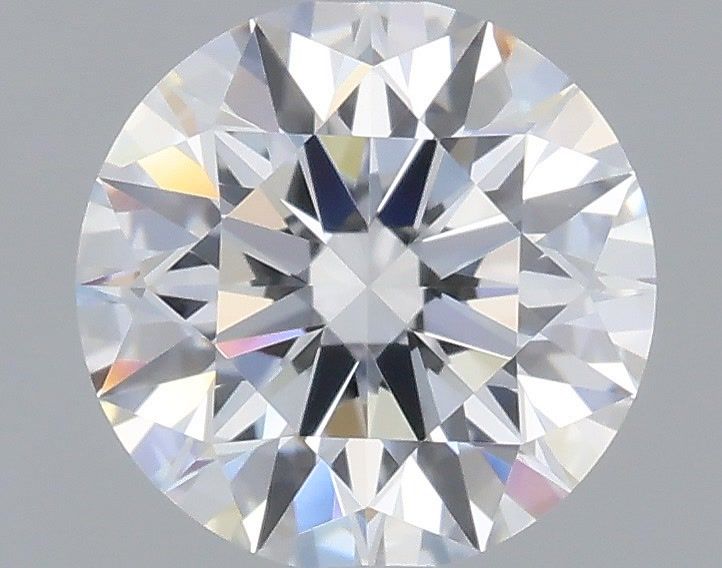 0.81 ct. round Lab Grown Diamond front image