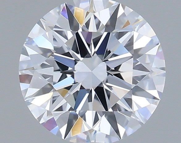 0.63 ct. round Lab Grown Diamond front image