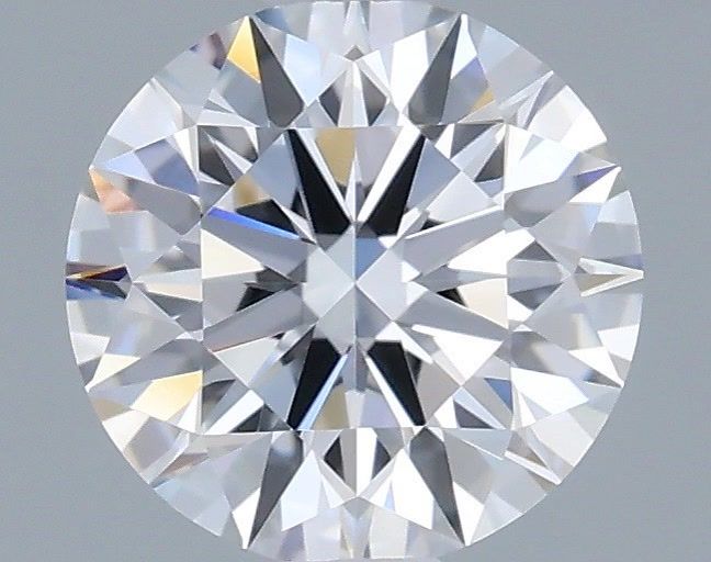 0.62 ct. round Lab Grown Diamond front image