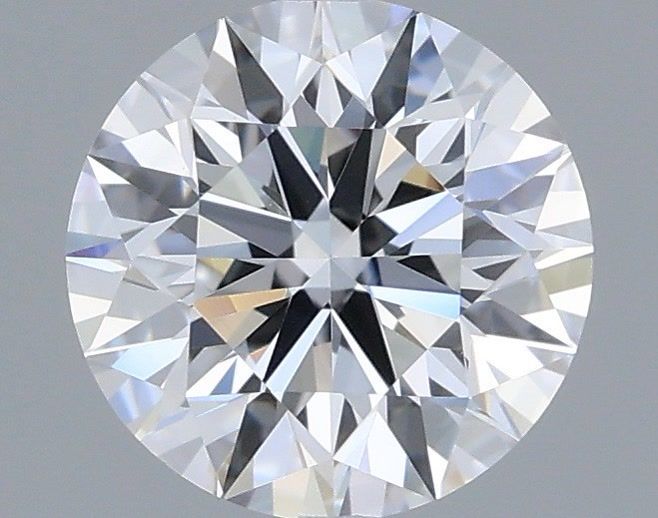 0.90 ct. round Lab Grown Diamond front image