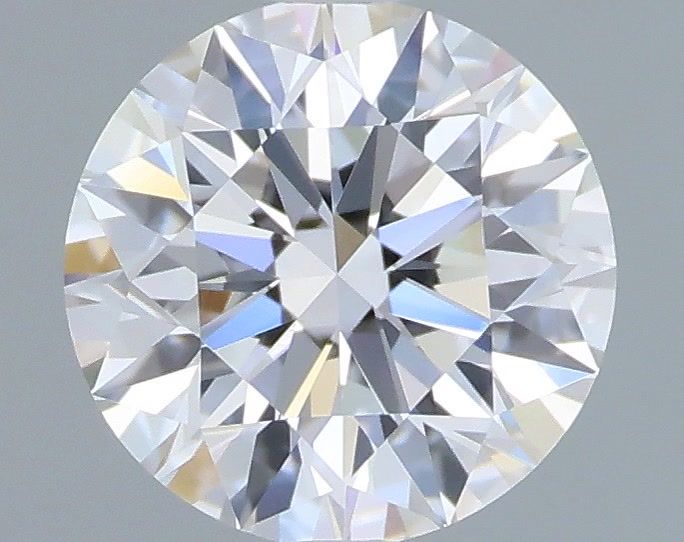 0.55 ct. round Lab Grown Diamond front image