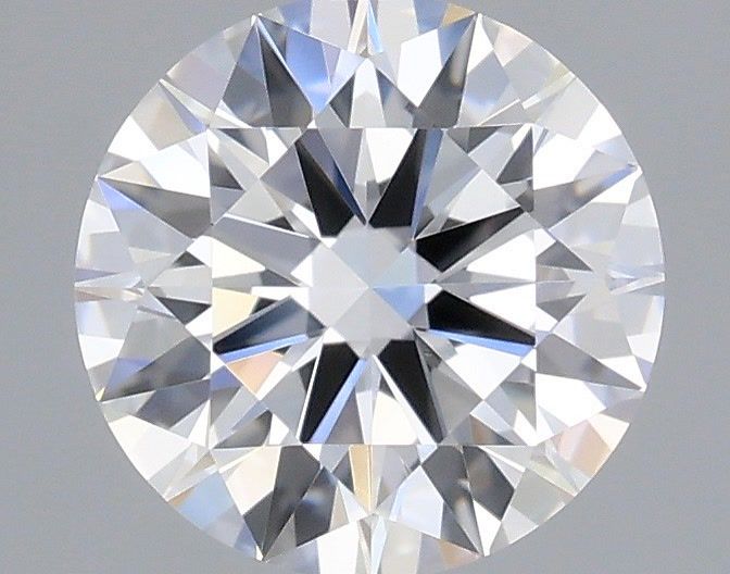 0.60 ct. round Lab Grown Diamond front image