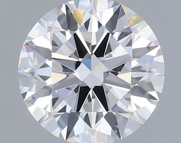 0.84 ct. round Lab Grown Diamond front image