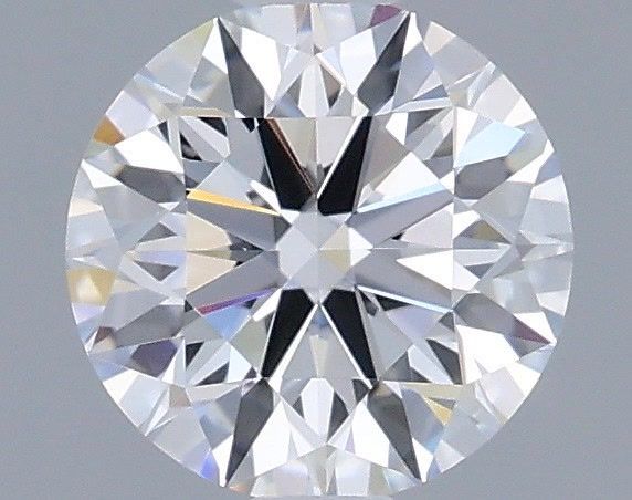 0.75 ct. round Lab Grown Diamond front image