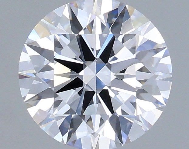 0.72 ct. round Lab Grown Diamond front image