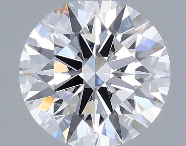 0.63 ct. round Lab Grown Diamond front image