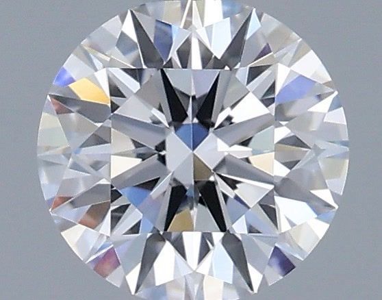 0.78 ct. round Lab Grown Diamond front image