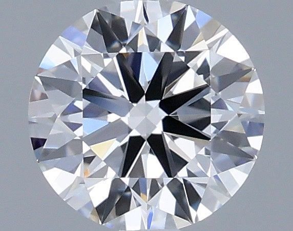 0.78 ct. round Lab Grown Diamond front image