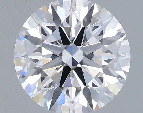 0.63 ct. round Lab Grown Diamond front image