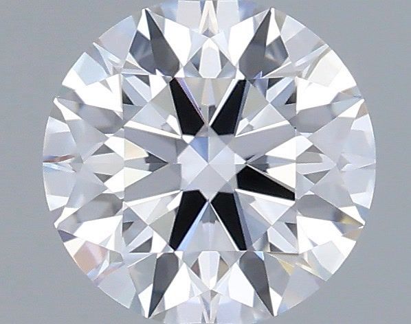 0.63 ct. round Lab Grown Diamond front image
