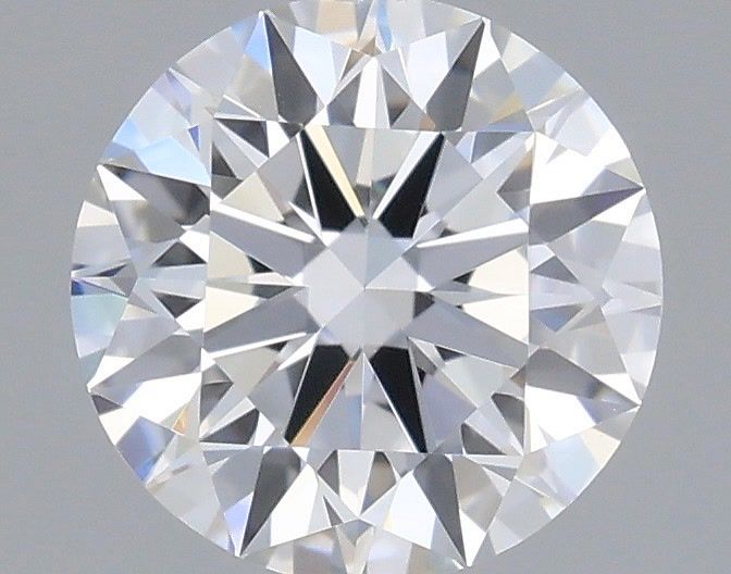 0.60 ct. round Lab Grown Diamond front image