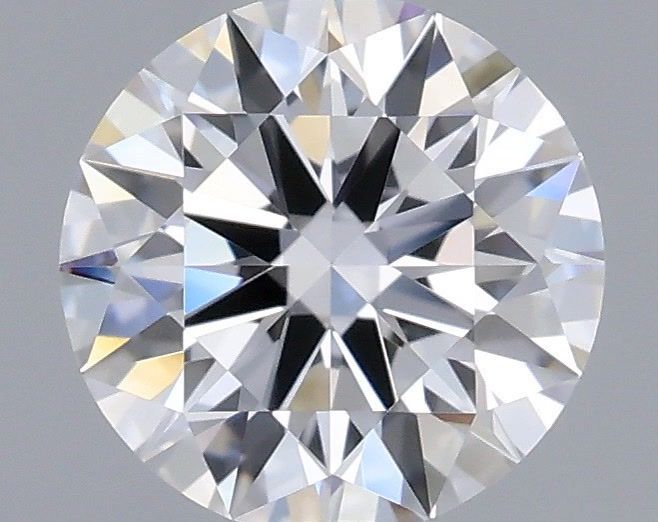 0.63 ct. round Lab Grown Diamond front image