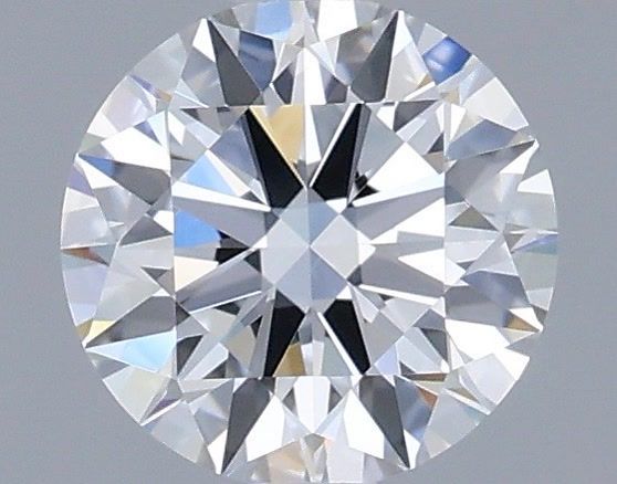 0.78 ct. round Lab Grown Diamond front image