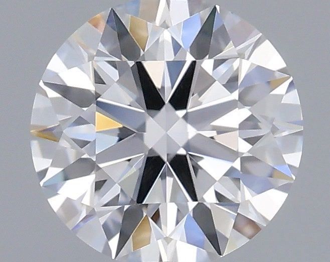 0.63 ct. round Lab Grown Diamond front image