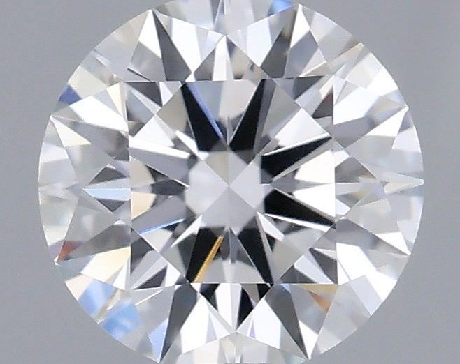 0.65 ct. round Lab Grown Diamond front image