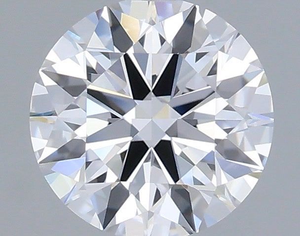 0.87 ct. round Lab Grown Diamond front image