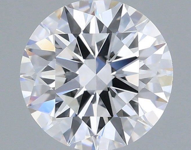 0.76 ct. round Lab Grown Diamond front image