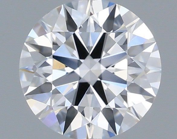 0.55 ct. round Lab Grown Diamond front image